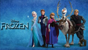 Disney's Frozen